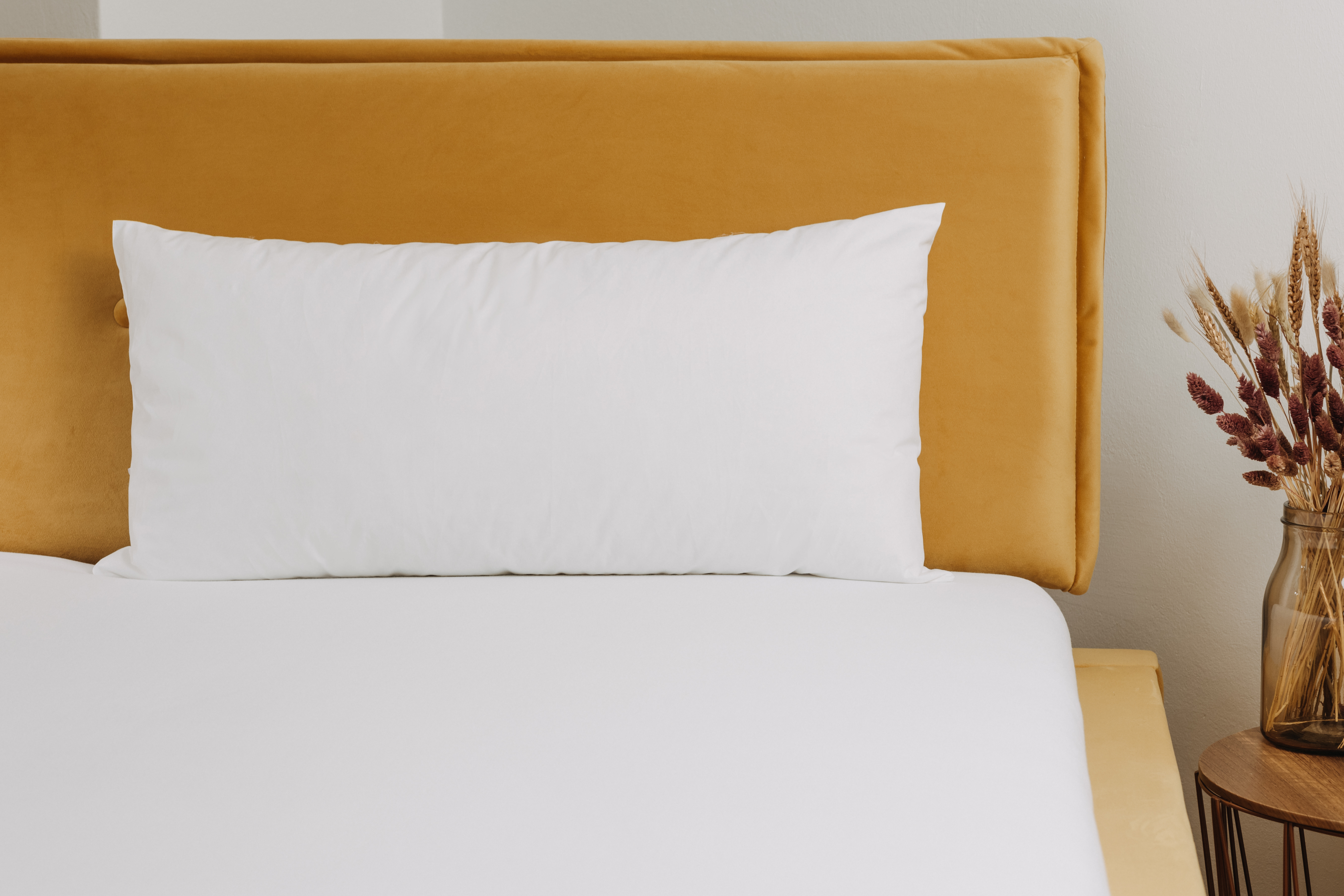 Premium Kopfkissen 40/80 (85% Federn, 15% Daunen)